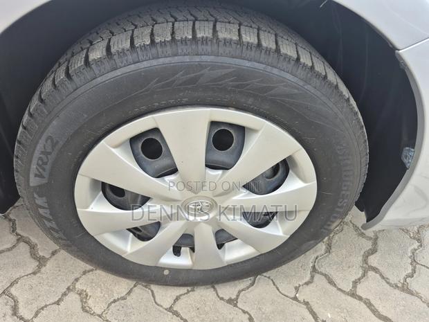 Toyota Axio 2018 Gray