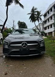 Mercedes-Benz A-Class 2018 Gray for sale