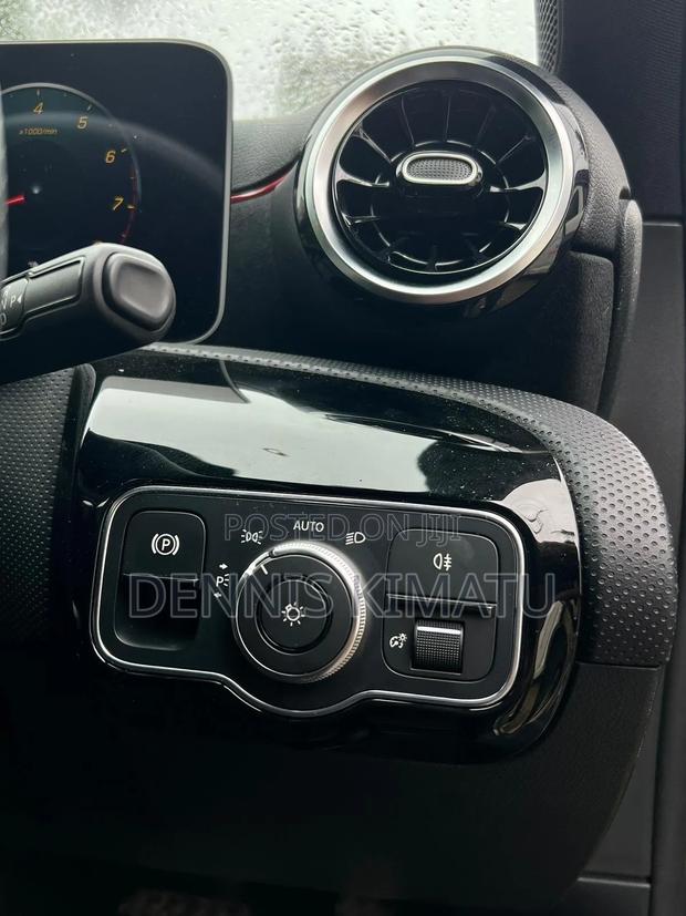 Mercedes-Benz A-Class 2018 Gray