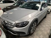 Mercedes-Benz E220 2018 Silver for sale