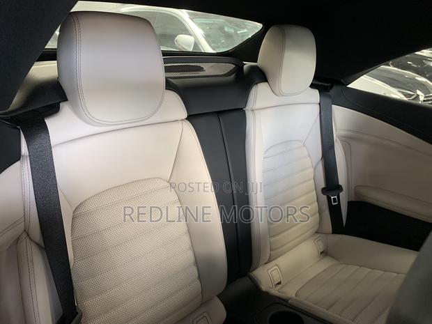 Mercedes-Benz C180 2018 Pearl
