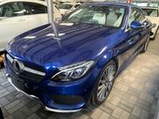 Mercedes-Benz C180 2018 Blue for sale