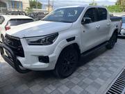 Toyota Hilux Revo Double Cab Deisel 2.4 AWD 2018 White for sale