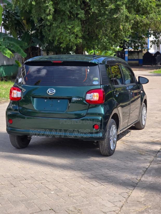 Daihatsu Boon 2018 Green