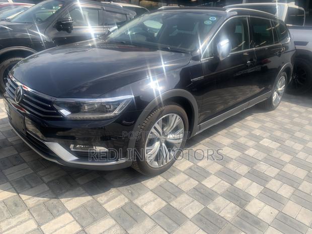 Volkswagen Passat 2018 Black