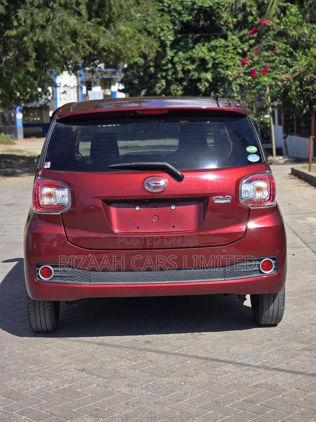Daihatsu Boon 2018 Brown
