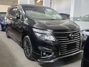 Nissan Elgrand 2018 Black for sale