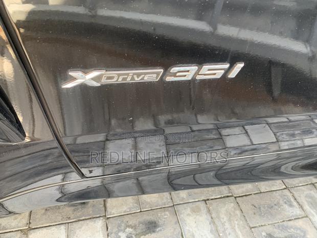 BMW X6 xDrive35i AWD 2018 Black
