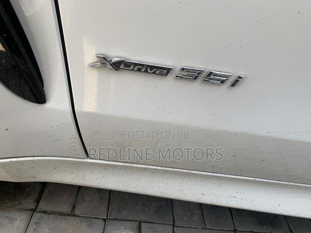 BMW X6 M Sport 2018 Pearl