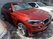 BMW X6 xDrive35i AWD 2018 Red for sale