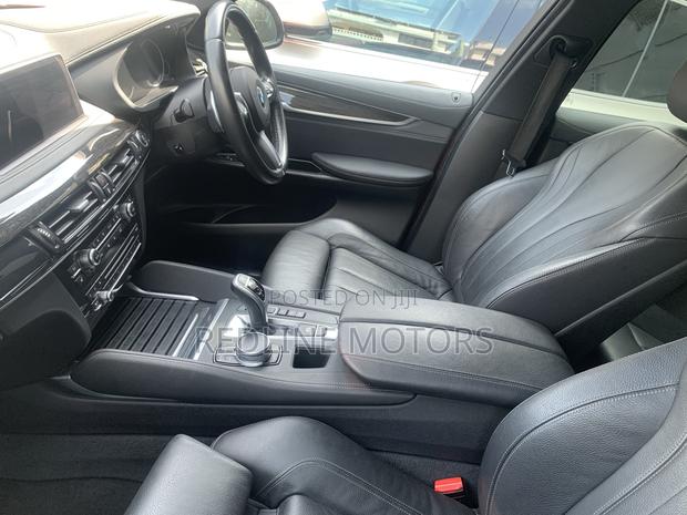 BMW X6 xDrive35i AWD 2018 Red