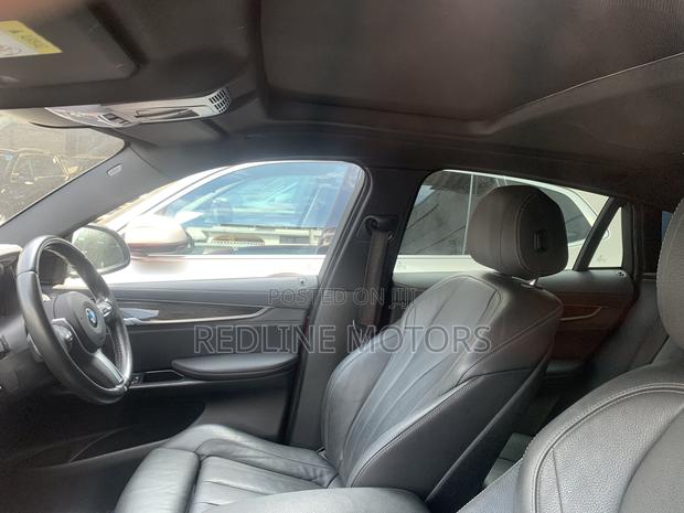 BMW X6 xDrive35i AWD 2018 Red