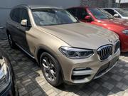 BMW X3 2018 Ivory for sale