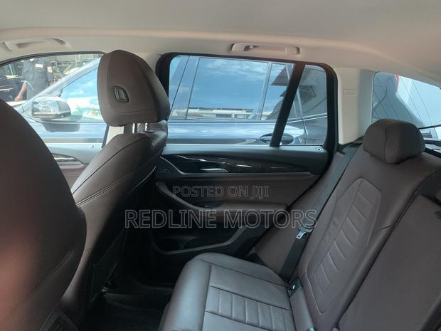 BMW X3 2018 Ivory