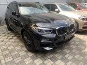 BMW X3 2018 Black for sale
