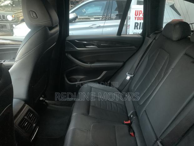 BMW X3 2018 Black