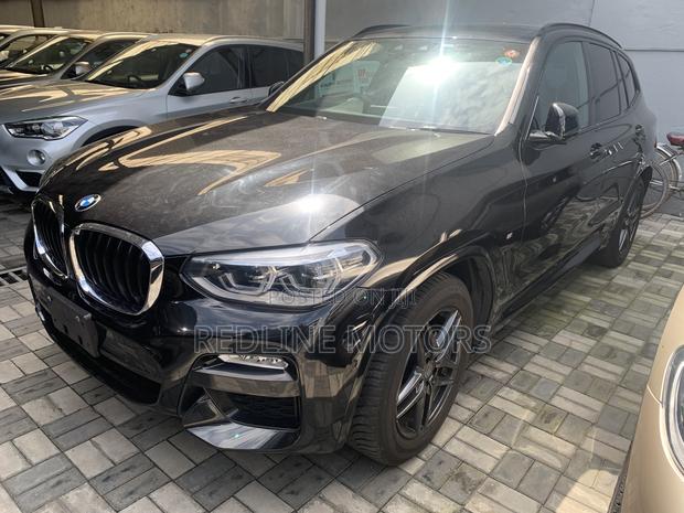 BMW X3 2018 Black