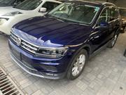 Volkswagen Tiguan 2018 Blue for sale
