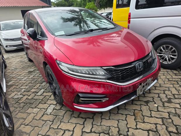 Honda Jade 1.5 Hybrid 2018 Red