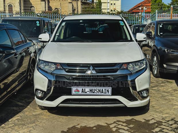 Mitsubishi Outlander PHEV 2018 Pearl