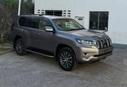 Toyota Land Cruiser Prado 2.8 2018 Gold for sale
