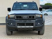 Toyota Land Cruiser Prado 2.8 2024 Gray for sale