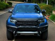 Ford Ranger XLT 4x4 SuperCab 6 ft. box 126.8 in. WB 2020 Blue for sale