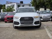 Audi Q3 1.4 TFSI 150hp 2018 White for sale