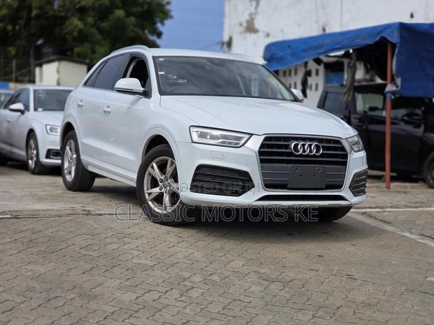 Audi Q3 1.4 TFSI 150hp 2018 White