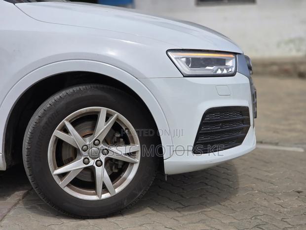 Audi Q3 1.4 TFSI 150hp 2018 White