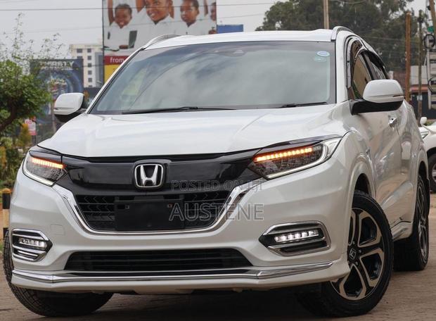 Honda Vezel 1.5 Hybrid 2WD 2018 White