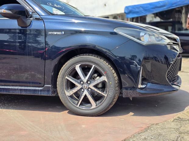 Toyota Axio 1.5 Hybrid G 2WD 2019 Black