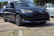 Toyota Axio 1.5 Hybrid G 2WD 2019 Black for sale