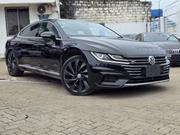 Volkswagen Arteon 2.0T SEL Premium R-Line 4MOTION 2021 Black for sale