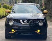 Nissan Juke 2018 Black for sale