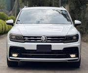 Volkswagen Tiguan 2019 White for sale