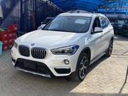 BMW X1 2018 White for sale