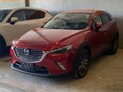 Mazda CX-3 2018 Red for sale