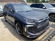 Toyota RAV4 2019 Silver for sale