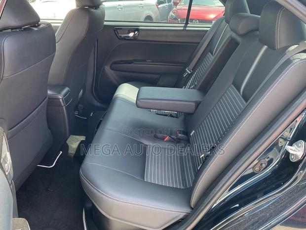 Toyota Axio 2018 Blue