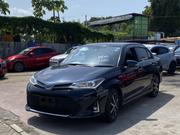 Toyota Axio 2018 Blue for sale