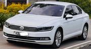Volkswagen Passat 2015 White for sale