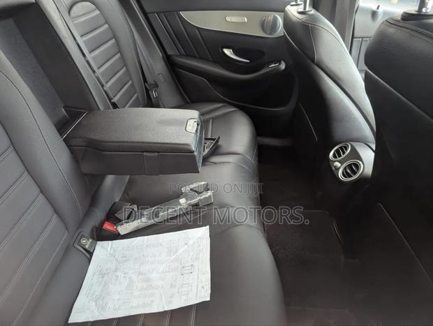 Mercedes-Benz GLC-Class 2018 Black