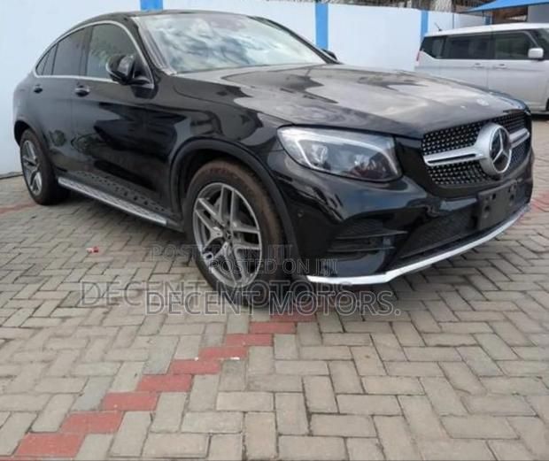 Mercedes-Benz GLC-Class 2018 Black