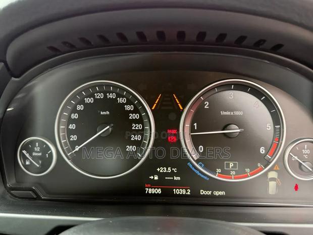 BMW X5 2018 White