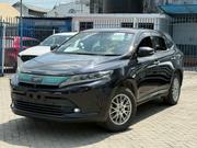 Toyota Harrier 2018 Black for sale