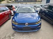 Volkswagen Golf 2018 Blue for sale