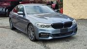 BMW 530i 2018 Gray for sale