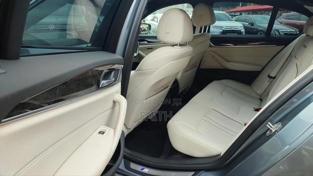 BMW 530i 2018 Gray