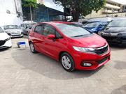 Honda Fit EX 2018 Red for sale